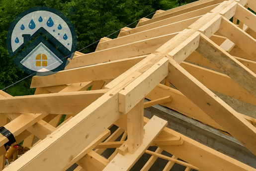 Servicio construcción de tejados en Pozuelo